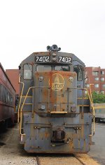 Baltimore & Ohio Railroad Museum